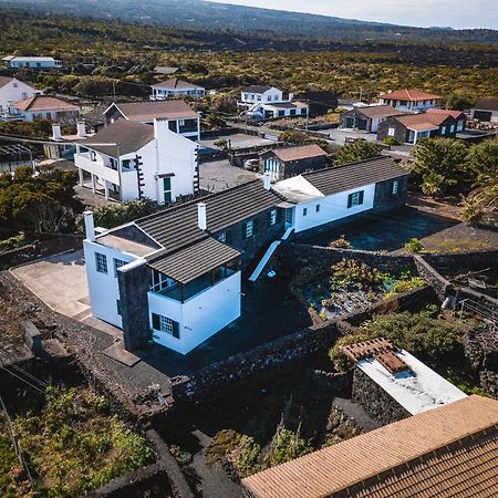 Casa Das Ondas São Roque do Pico Eksteriør billede
