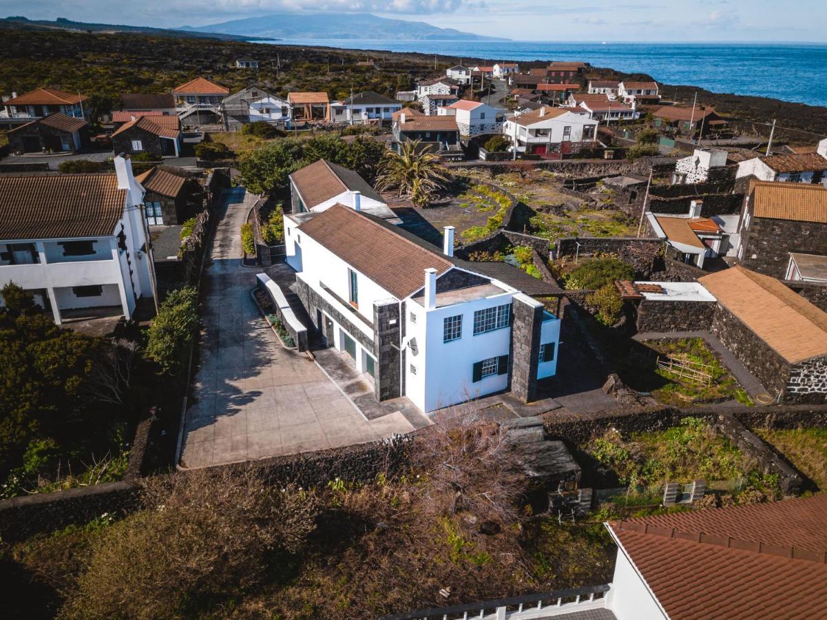 Casa Das Ondas São Roque do Pico Eksteriør billede