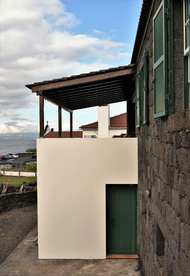 Casa Das Ondas São Roque do Pico Eksteriør billede