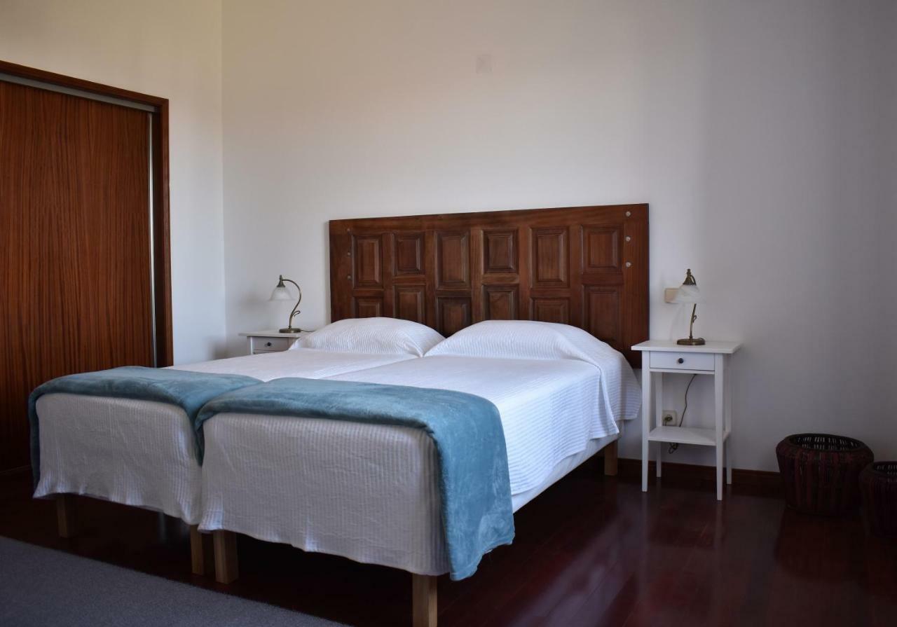 Casa Das Ondas São Roque do Pico Eksteriør billede
