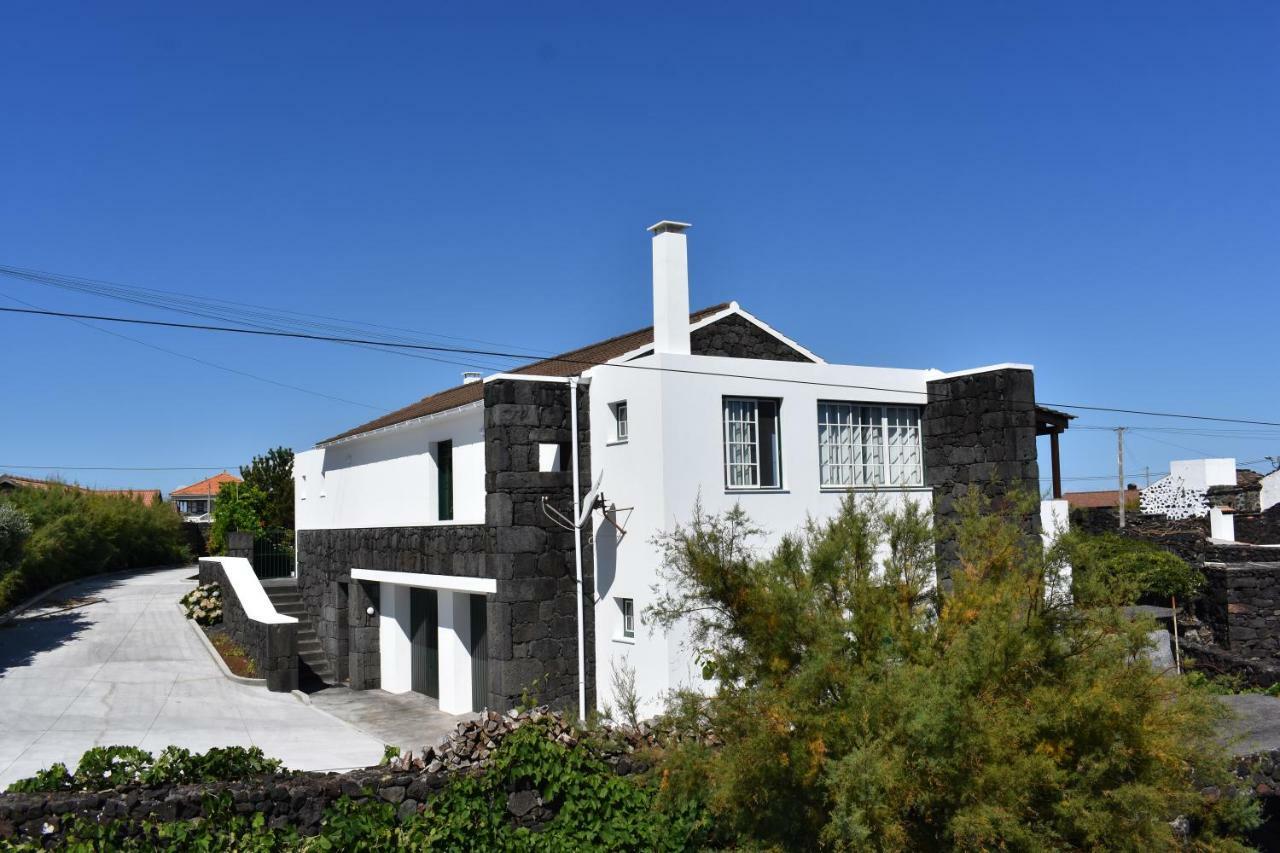Casa Das Ondas São Roque do Pico Eksteriør billede