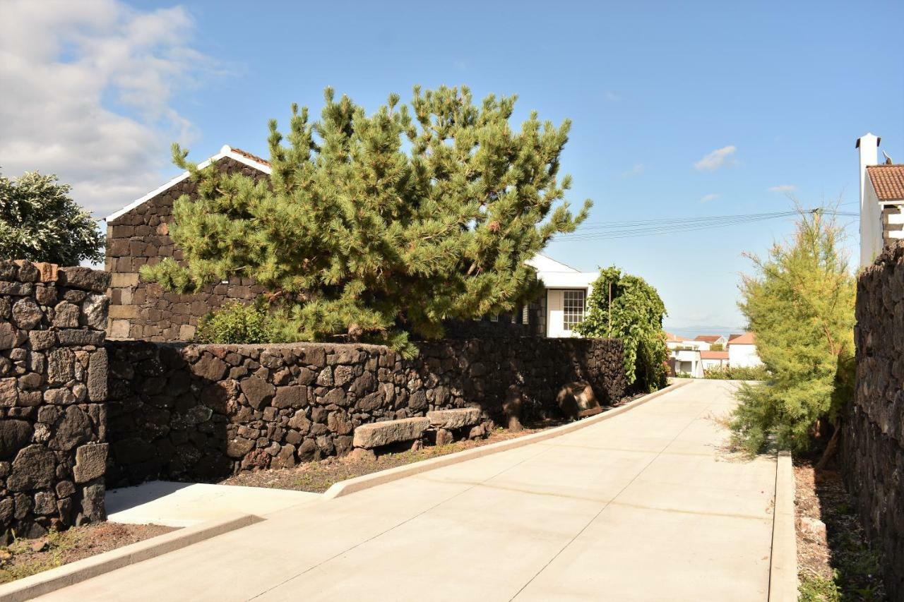 Casa Das Ondas São Roque do Pico Eksteriør billede