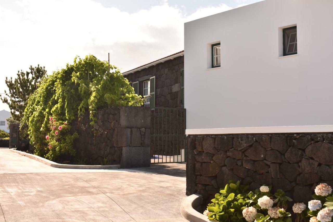 Casa Das Ondas São Roque do Pico Eksteriør billede