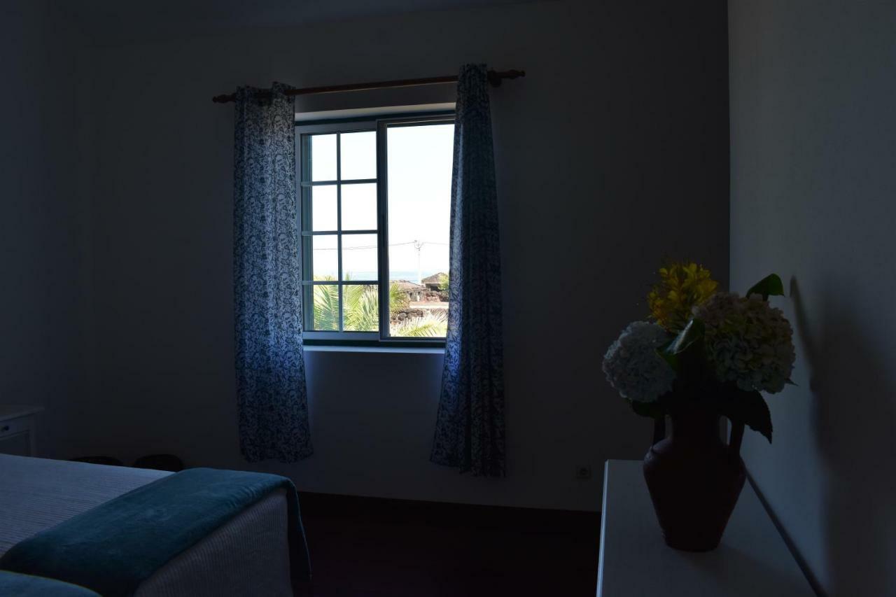 Casa Das Ondas São Roque do Pico Eksteriør billede