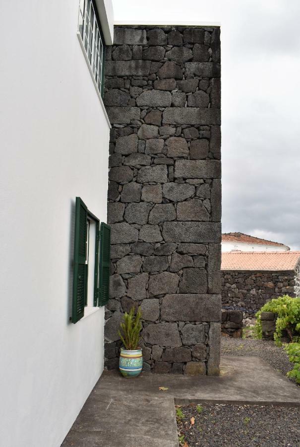 Casa Das Ondas São Roque do Pico Eksteriør billede