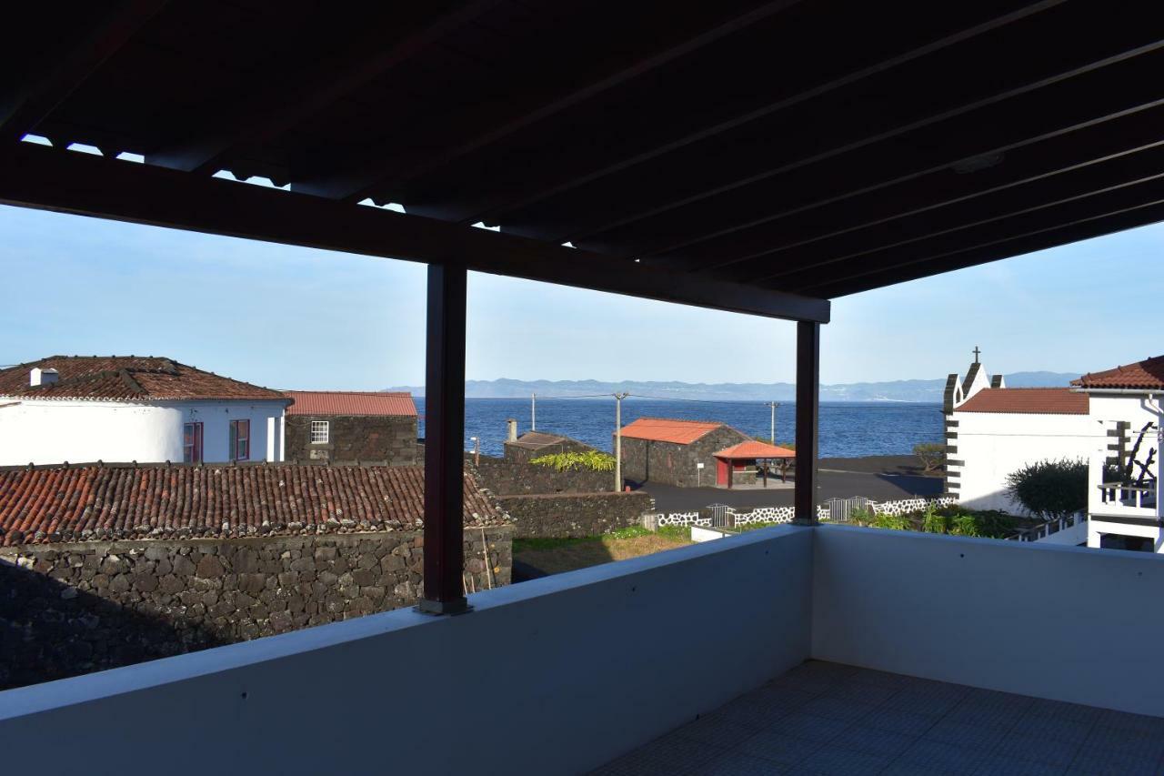 Casa Das Ondas São Roque do Pico Eksteriør billede