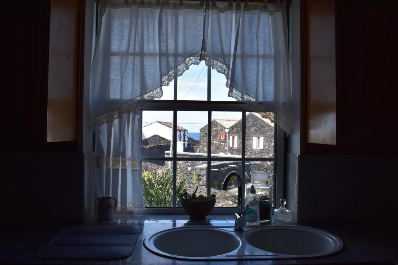 Casa Das Ondas São Roque do Pico Eksteriør billede