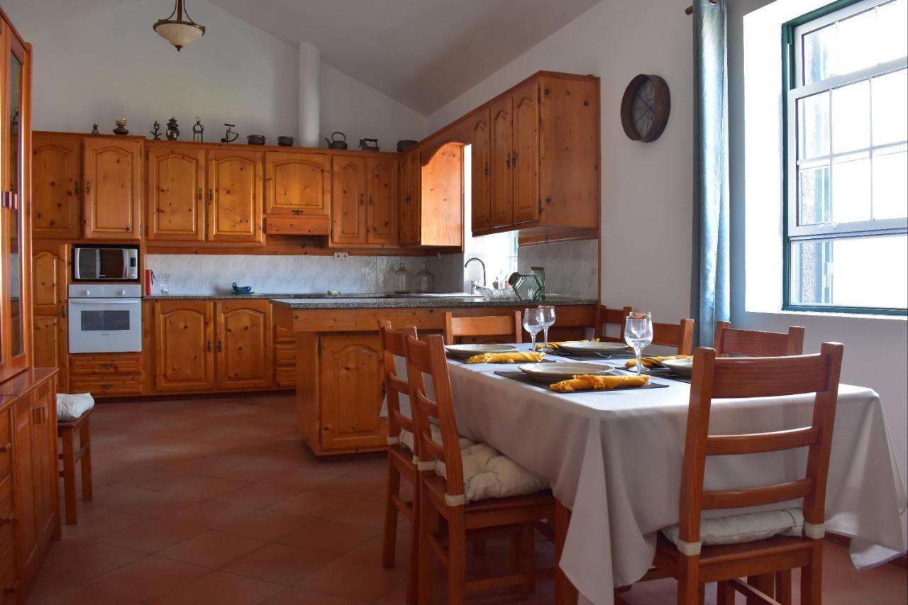 Casa Das Ondas São Roque do Pico Eksteriør billede