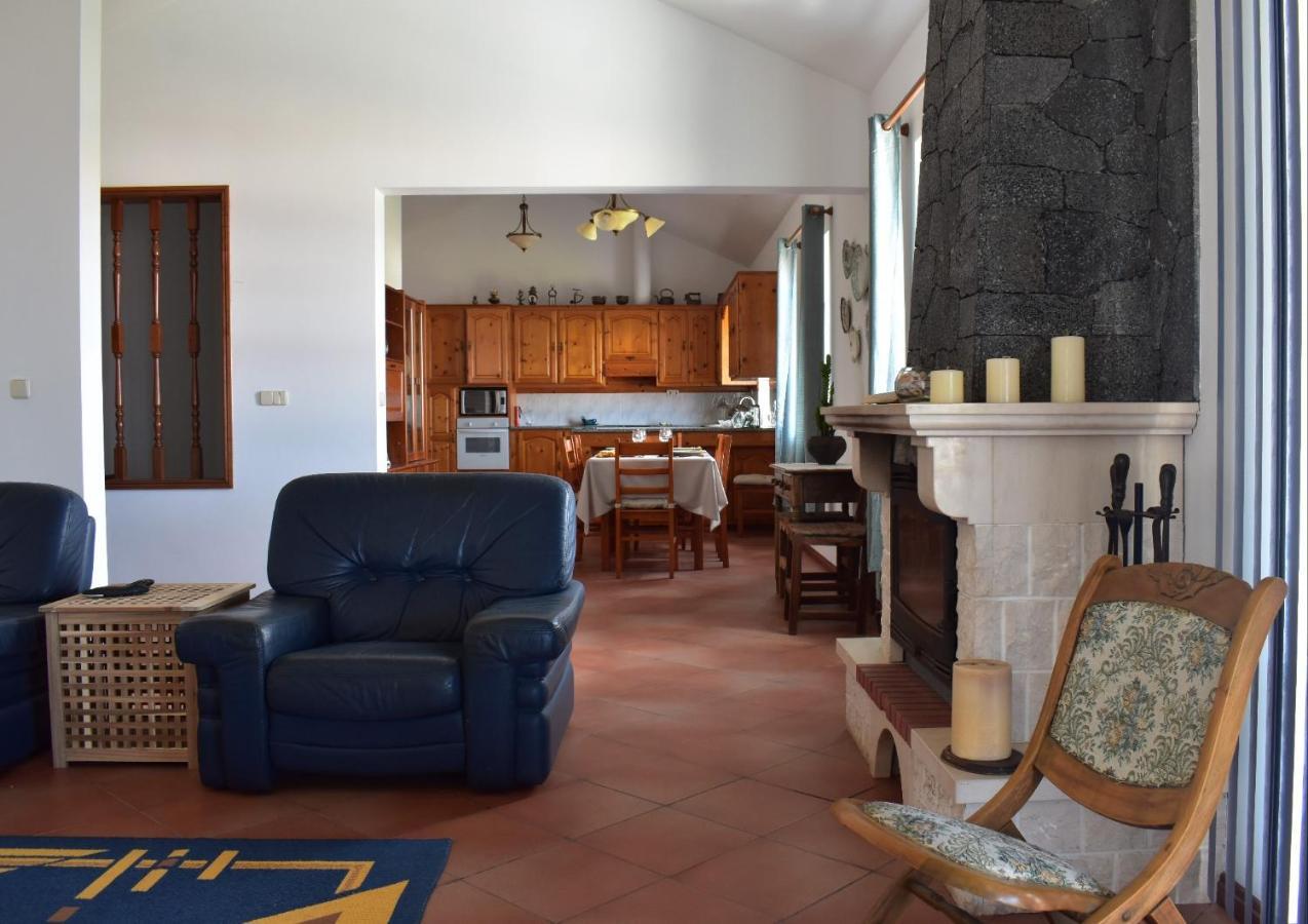 Casa Das Ondas São Roque do Pico Eksteriør billede